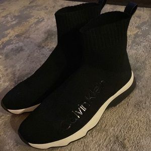 Calvin Klein Sock Sneakers